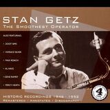 GETZ, STAN: Innovative West Coast Tenor Saxist - 194 (Компакт-диск)