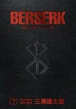 DIAMOND BOOKS : Berserk Deluxe Volume 7 HC
