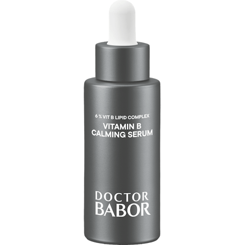 Сыворотка успокаивающая Doctor Babor Pro Vitamin B Calming Serum 30 мл