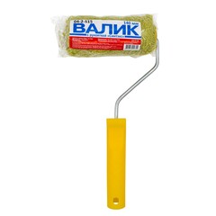 Миди-валик малярный с рукояткой 