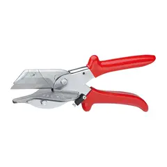 Ножницы угловые для пластмассовых и резиновых профилей 215 мм Knipex 94 35 215