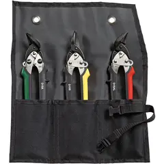 Набор фигурных ножниц BESSEY DSET15