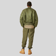 Бомбер Alpha Industries MA-1 Sage Green (Зеленый)