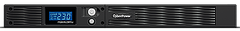 Источник бесперебойного питания CyberPower PR1000ELCDRT1U
