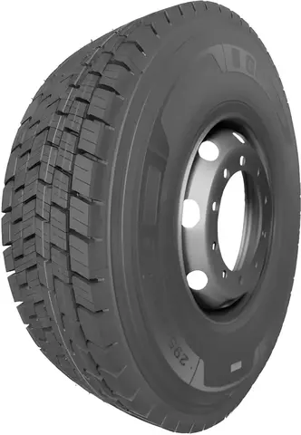 Грузовые шины Tornado (Advance) 315/80 R22.5 GR-D1 HWR