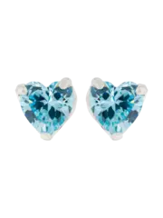 Серьги Сердца