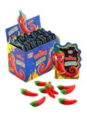 Мармелад Канди Клаб Crazy Gummy Перец