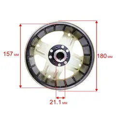 Якорь DDE G350i (794-968-126)