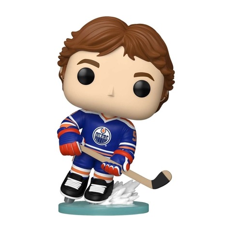 Фигурка Funko POP! NHL Oilers Wayne Gretzky (Rookie) (97) 86340