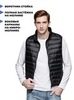 Картинка жилет Skully Wear FWG1125-5-S44  - 2