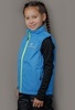 Nordski Jr Motion теплый жилет детский Blue - 3