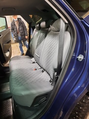 Чехлы на Hyundai Tucson 2015–2021 г.в.