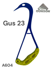 Фифа ледовая GUS 23 / t-30С / вес 216 гр.