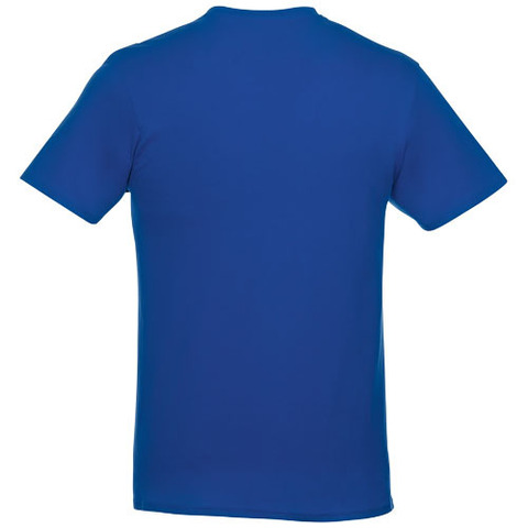Мужская футболка Heros с коротким рукавом плотностью 150 г/м²