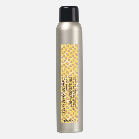 DAVINES More Inside Dry Wax Сухой Cпрей-Воск 200мл