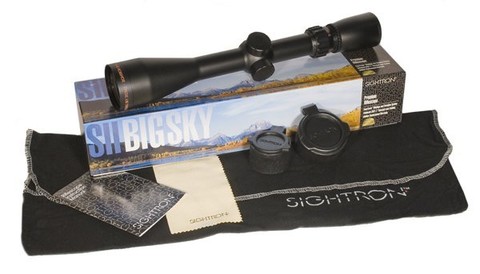 ПРИЦЕЛ SIGHTRON SIIB 3-12X42HHR