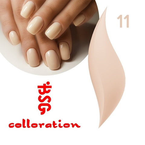 BSG Colloration, №11 Классический бежевый оттенок купить за 650&nbsp;руб