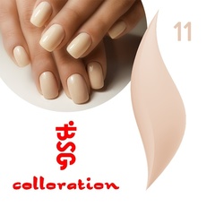 BSG Colloration, №11 Классический бежевый оттенок BSG Colloration, №11 Классический бежевый оттенок