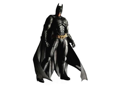 Тёмный рыцарь Трилогия фигурка Бэтмена Play Arts Kai