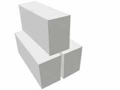 Пеноблок 250*300*600 мм.