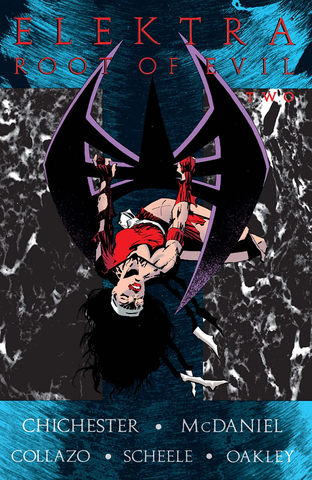 Elektra: Root of Evil #2