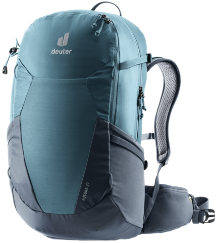 Картинка рюкзак туристический Deuter Futura 27 Atlantic-Ink - 1