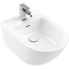 Villeroy&Boch Subway 3.0 447000R1 Биде подвесное фото