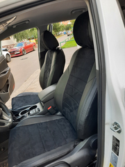 Чехлы на Hyundai Tucson 2015–2021 г.в.