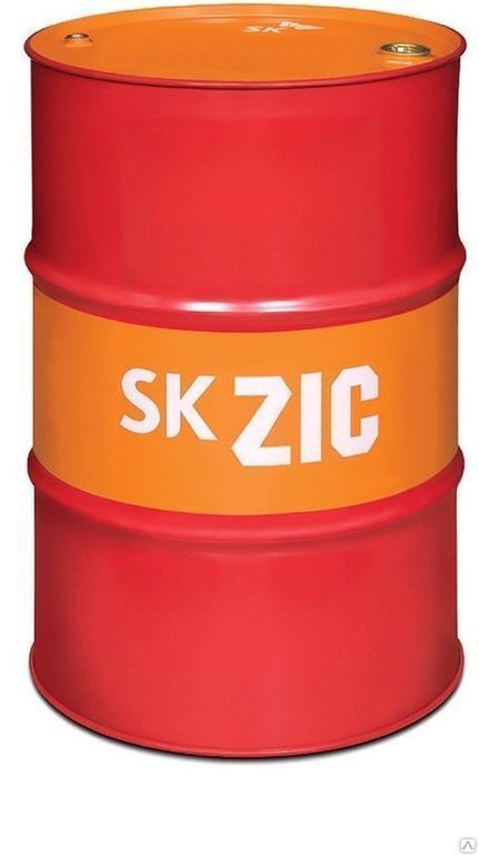 Масло моторное ZIC X5000 10W40 полусинтетическое 200л