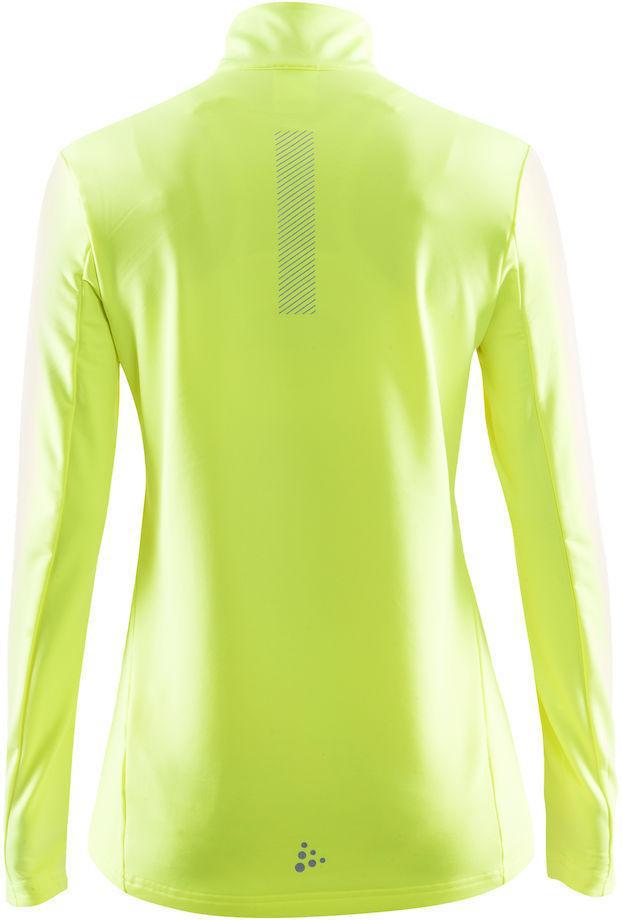 Джемпер Craft Facile женский (lime)