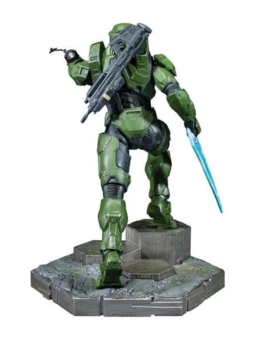 Фигурка Мастер Чиф Halo Infinite