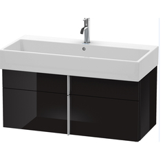 Duravit VA VA650804040 База под раковину 441x984x431, 1 выдв.ящик, черный HighGloss фото
