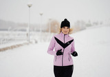 Женский утеплённый лыжный костюм Nordski Base Orchid-Black с высокой спинкой