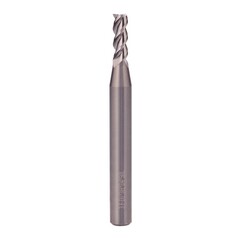 Фреза по алюминию ц/х  1,0x50/3мм 3z A55 d04 H-Tools 6729-010
