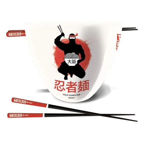 Набор для рамена The Original Ramen Company Ninja