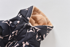 Royal Dog зимний костюм Style чёрный M