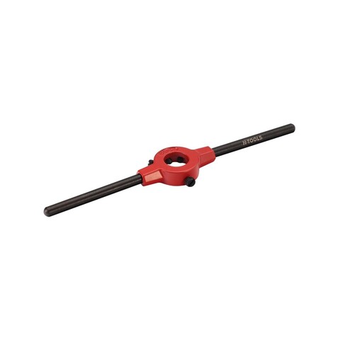 Вороток для плашки 20х7мм М4,5-М6 175мм Silver H-Tools 08801030