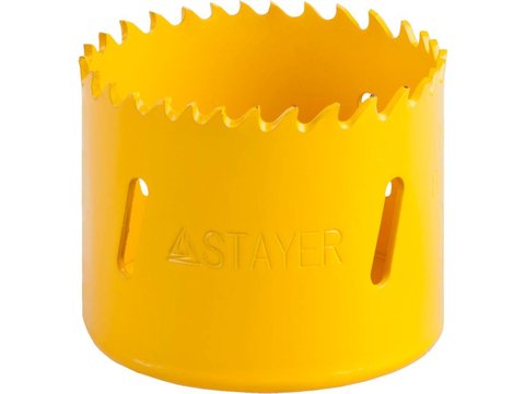 STAYER Procut, 54 мм, биметаллическая коронка (29547-054)
