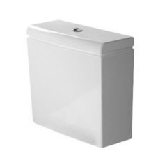 Duravit P3 Comforts 937100005 Бачок для унитаза напольного фото