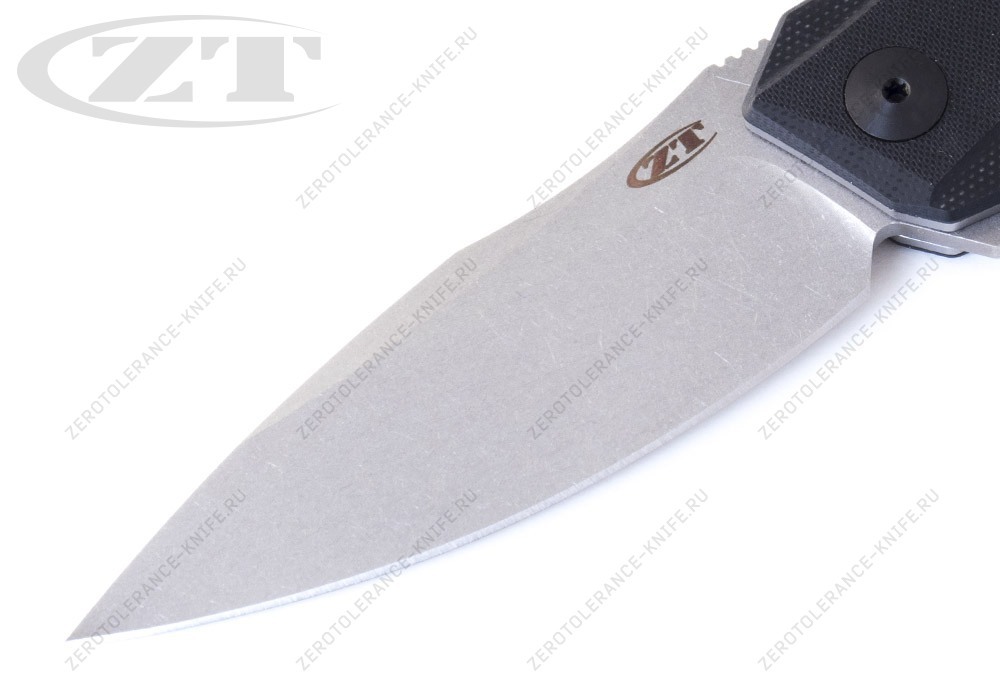 Нож Zero Tolerance 0357 20CV - фотография 
