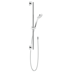 Gessi Rilievo 59245#031 Штанга в комплекте с душевой лейкой, шланг 1,50 м., цвет: хром фото