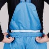 Nordski Jr National прогулочный лыжный костюм детский blue - 11