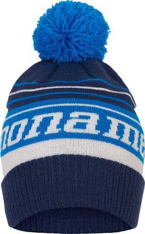 Noname Original Beanie шапка вязаная blue