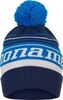 Noname Original Beanie шапка вязаная blue - 1