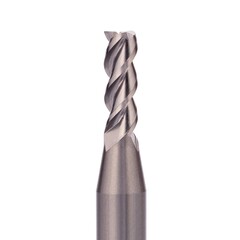 Фреза по алюминию ц/х  1,0x50/3мм 3z A55 d04 H-Tools 6729-010