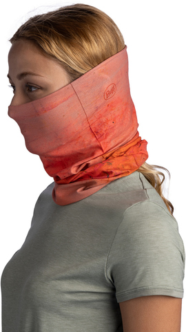 Картинка бандана-труба Buff CoolNet Keffy Nectarine - 13
