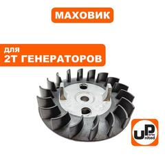 Маховик UNITED PARTS GG950/DPG1101i (90-0228)