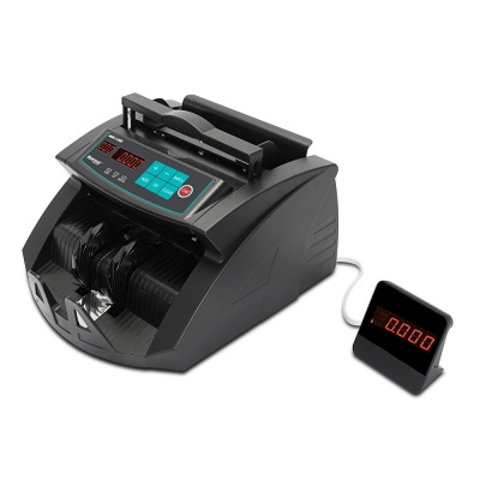 Счетчик купюр Mertech C-3000 UV, черный