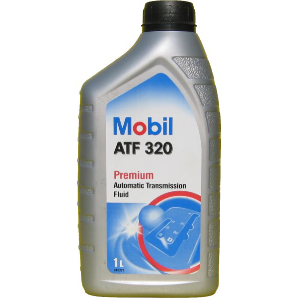 Масло трансмиссионное MOBIL ATF 320 1 л