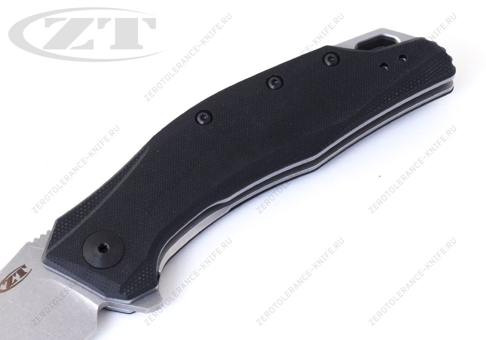 Нож Zero Tolerance 0357 20CV - фотография 